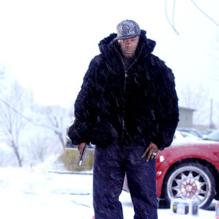 Busta Rhymes stars as Al Bowen in Cinema Epoch's Breaking Point (2009)