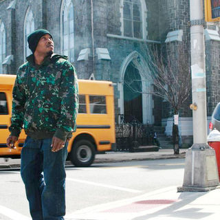 Sticky Fingaz stars as Richard Allen in Cinema Epoch's Breaking Point (2009)