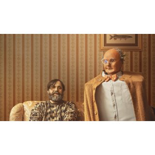 Brian and Charles (2022)