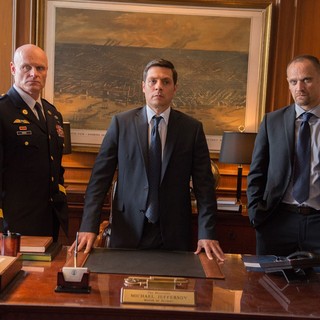 A scene from Relativity Media's Brick Mansions (2014)