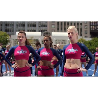 Bring It On: Worldwide #Cheersmack (2017)