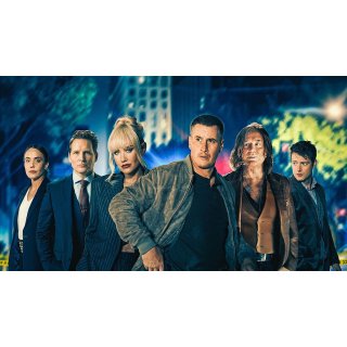 Bring the Law (2026)
