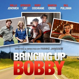 Poster of Monterey Media's Bringing Up Bobby (2012)