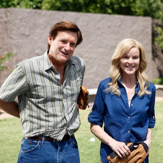 Bill Pullman stars as Kent and Marcia Cross stars as Mary in Monterey Media's Bringing Up Bobby (2011)