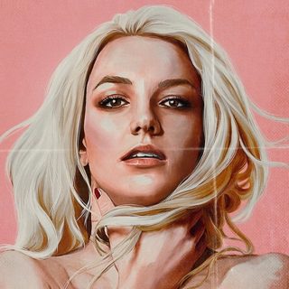 Poster of Britney vs Spears (2021)