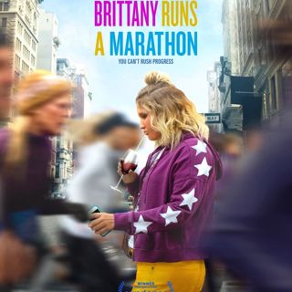 Poster of Amazon Studios' Brittany Runs a Marathon (2019)
