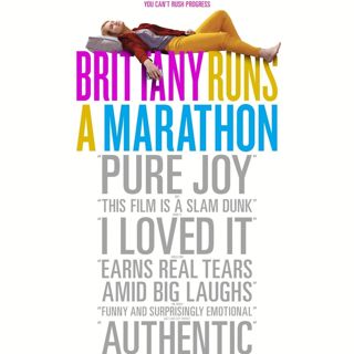 Poster of Amazon Studios' Brittany Runs a Marathon (2019)