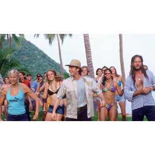 Broken Lizard's Club Dread (2004)