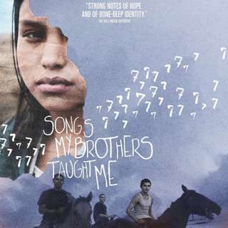 Poster of Songs My Brothers Taught Me (2021)