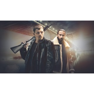 Brothers by Blood (2021)