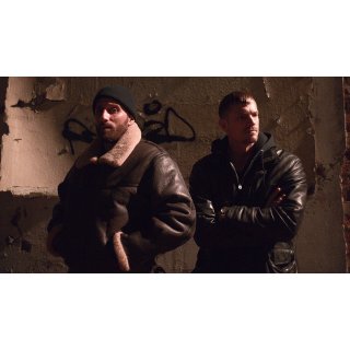Brothers by Blood (2021)