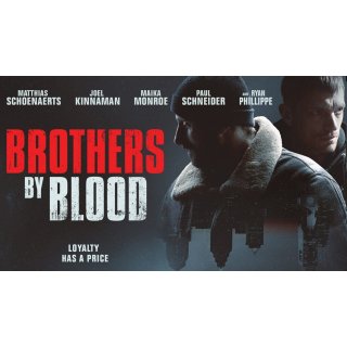 Brothers by Blood (2021)