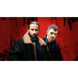 Brothers by Blood (2021)