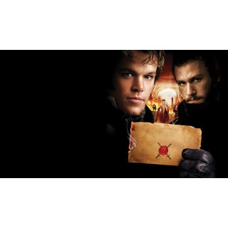 Brothers Grimm, The (2005)