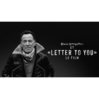 Bruce Springsteen's Letter To You Picture 4