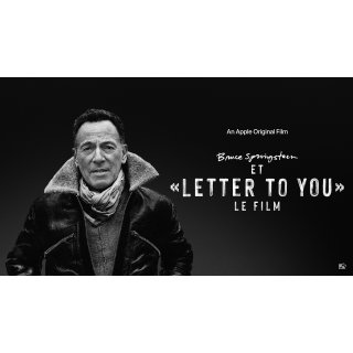 Bruce Springsteen's Letter to You (2020)
