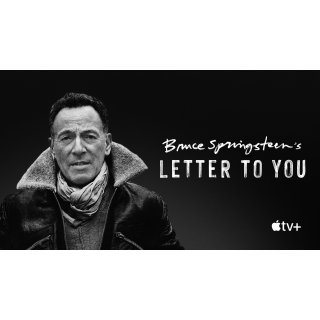 Bruce Springsteen's Letter to You (2020)