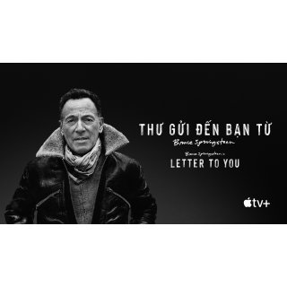 Bruce Springsteen's Letter to You (2020)