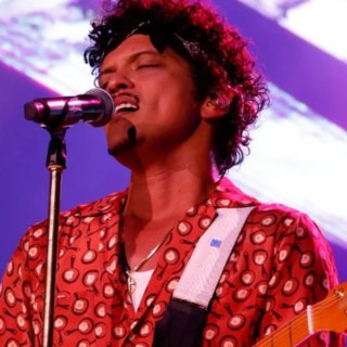 Bruno Mars: The romantic tour live (2026)