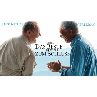 Bucket List, The (2008)
