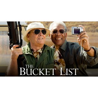 Bucket List, The Picture 9