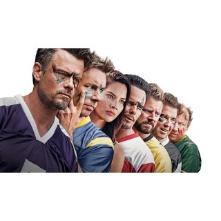 Buddy Games (2020)
