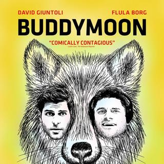 Poster of Gravitas Ventures' Buddymoon (2016)