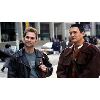Bulletproof Monk (2003)