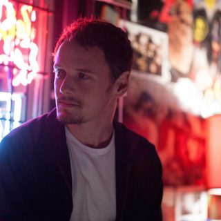 Anton Yelchin stars as Max in Image Entertainment's Burying the Ex (2015)