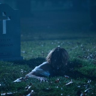 Ashley Greene stars as Evelyn in Image Entertainment's Burying the Ex (2015)