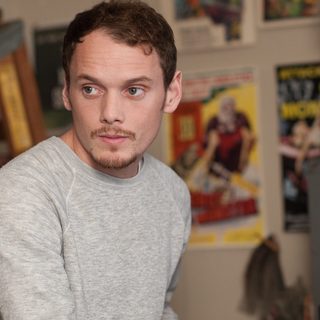 Anton Yelchin stars as Max in Image Entertainment's Burying the Ex (2015)