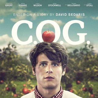 Poster of Screen Media Films' C.O.G. (2013)