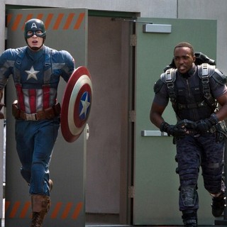 Captain America: The Winter Soldier Picture 23