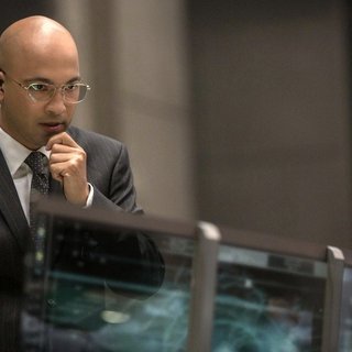 Maximiliano Hernandez stars as Jasper Sitwell in Walt Disney Pictures' Captain America: The Winter Soldier (2014)