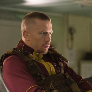 Georges St-Pierre stars as Georges Batroc/Batroc the Leaper in Walt Disney Pictures' Captain America: The Winter Soldier (2014)