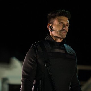 Frank Grillo stars as Brock Rumlow/Crossbones in Walt Disney Pictures' Captain America: The Winter Soldier (2014)