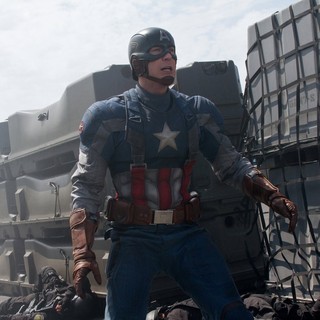 Captain America: The Winter Soldier Picture 30