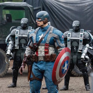 Captain America: The First Avenger Picture 10