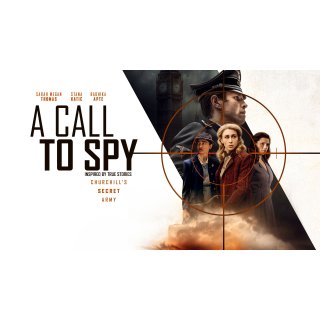 Call to Spy, A (2020)