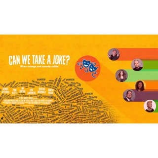 Can We Take a Joke? (2016)