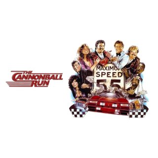 Cannonball Run, The (1970)