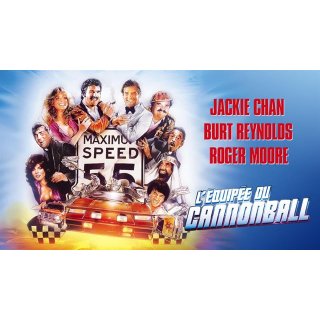 Cannonball Run, The (1970)