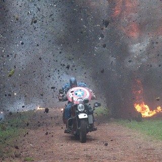 Captain America: The First Avenger Picture 53