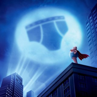 Poster of 20th Century Fox's Captain Underpants: The First Epic Movie (2017)
