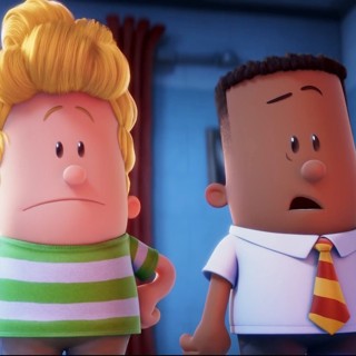 Captain Underpants: The First Epic Movie Picture 2