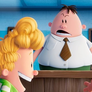 Harold Hutchins, Mr. Krupp/Captain Underpants and George Beard from 20th Century Fox's Captain Underpants: The First Epic Movie (2017)