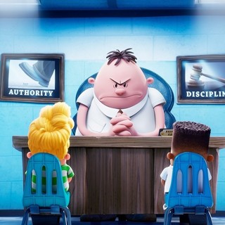 Captain Underpants: The First Epic Movie Picture 9