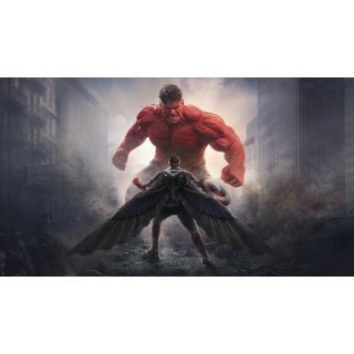 Captain America: Brave New World Picture 5