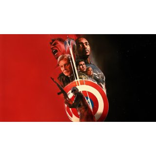 Captain America: Brave New World Picture 6