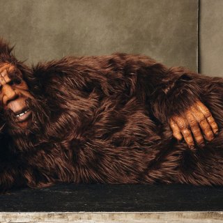 Capturing Bigfoot Picture 1